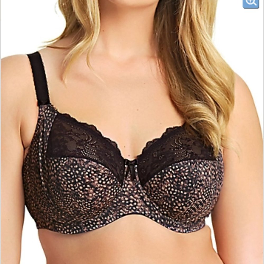 Elomi Morgan Underwire Bra 38HH
